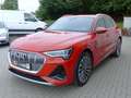 Audi e-tron 55 quattro 300KW S line *AHK*LED*Leder* Orange - thumbnail 4