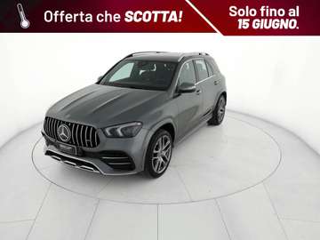 53 amg mhev (eq-boost) 4matic+ auto
