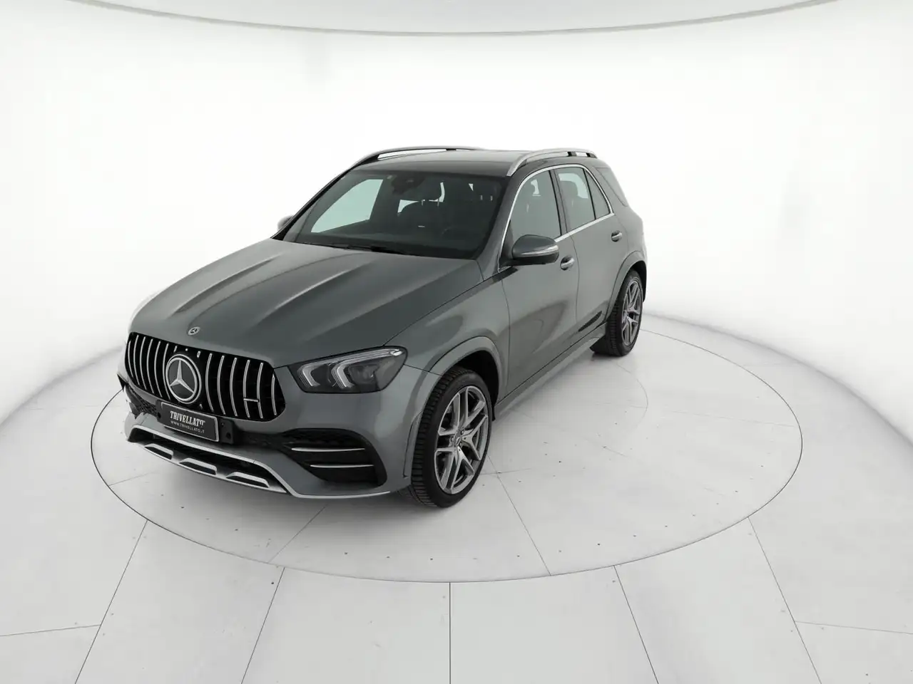 Mercedes-Benz GLE 53 AMG 53 amg mhev (eq-boost) 4matic+ auto