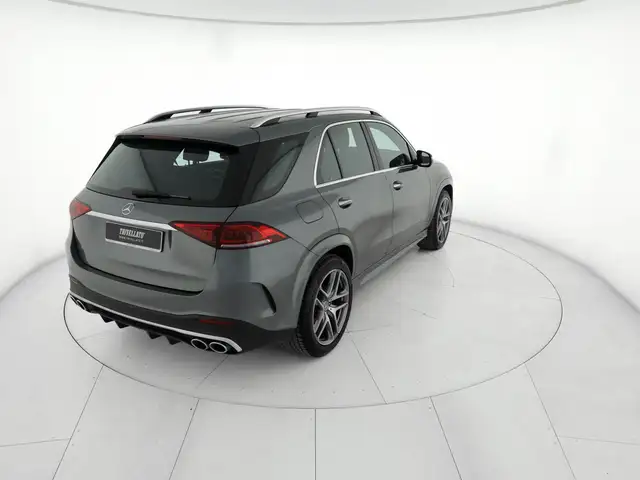 Mercedes-Benz GLE view 3