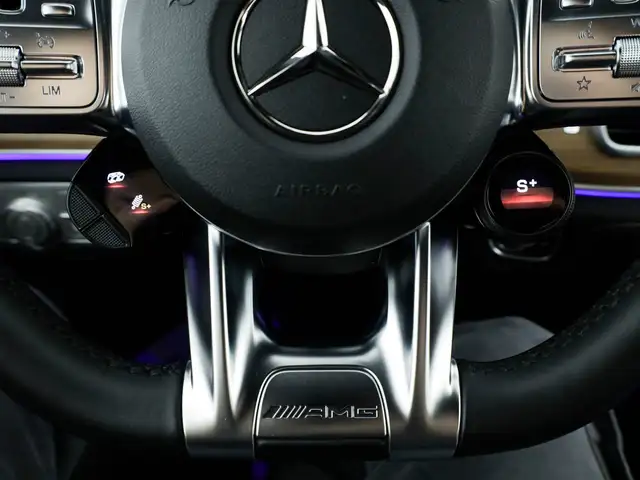 Mercedes-Benz GLE view 18