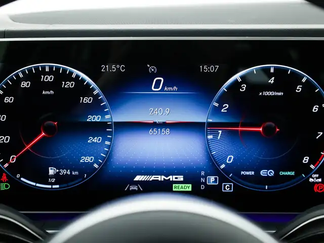 Mercedes-Benz GLE view 15