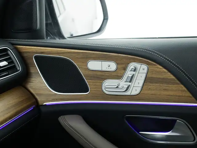 Mercedes-Benz GLE view 19