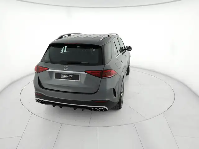 Mercedes-Benz GLE view 6