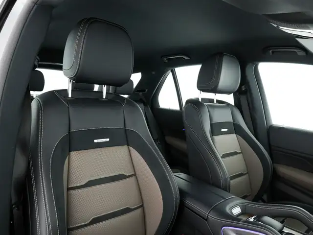 Mercedes-Benz GLE view 12