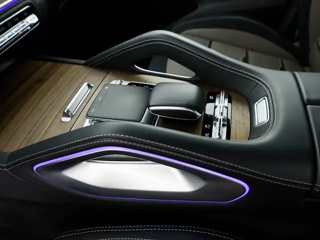 Mercedes-Benz GLE view 20