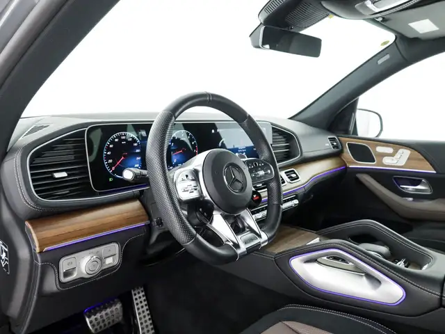 Mercedes-Benz GLE view 11