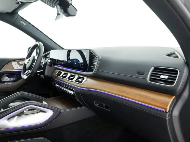 Mercedes-Benz GLE view 10