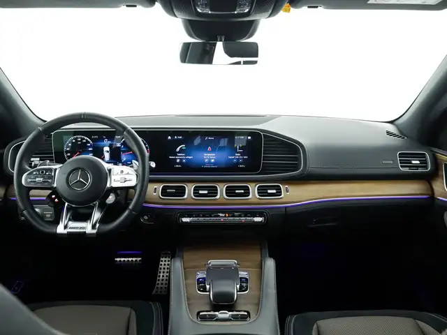 Mercedes-Benz GLE view 9
