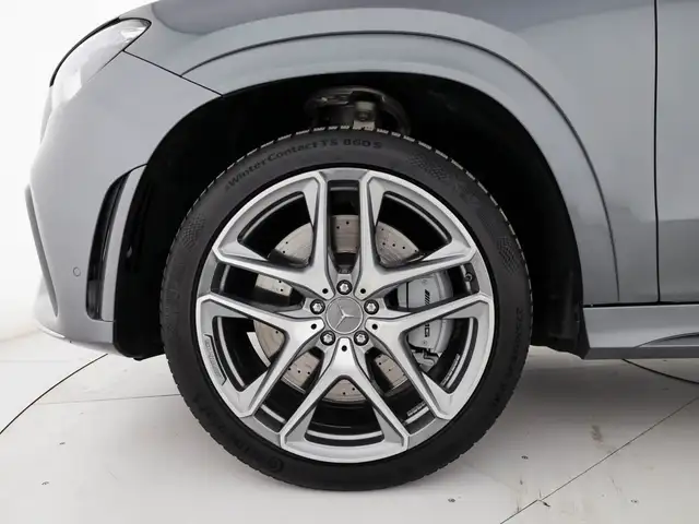 Mercedes-Benz GLE view 7