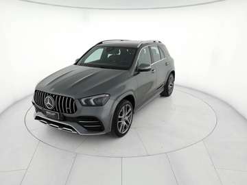 53 amg mhev (eq-boost) 4matic+ auto