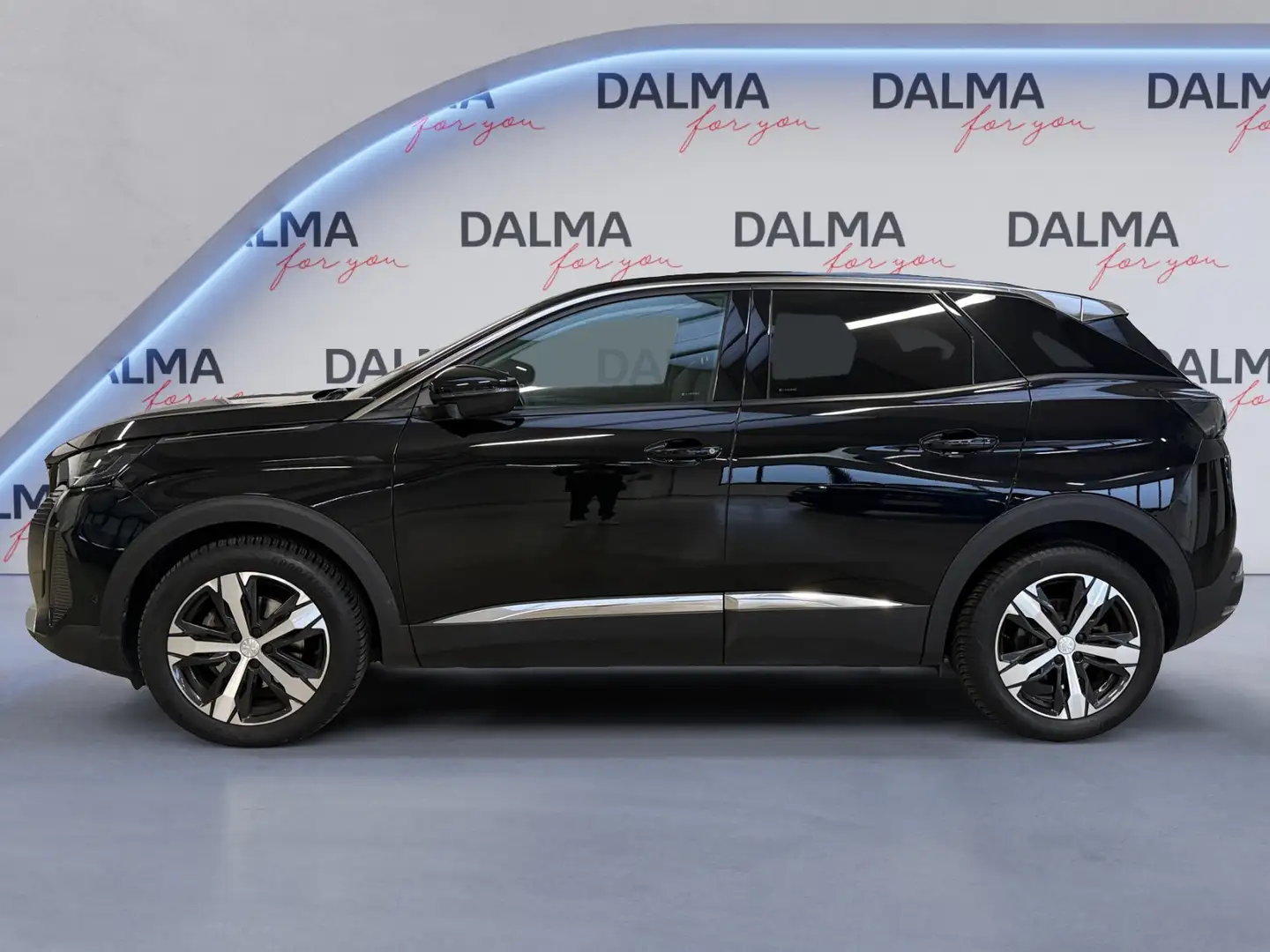 Peugeot 3008 1.2 PureTech Turbo Allure Pack Noir - 2