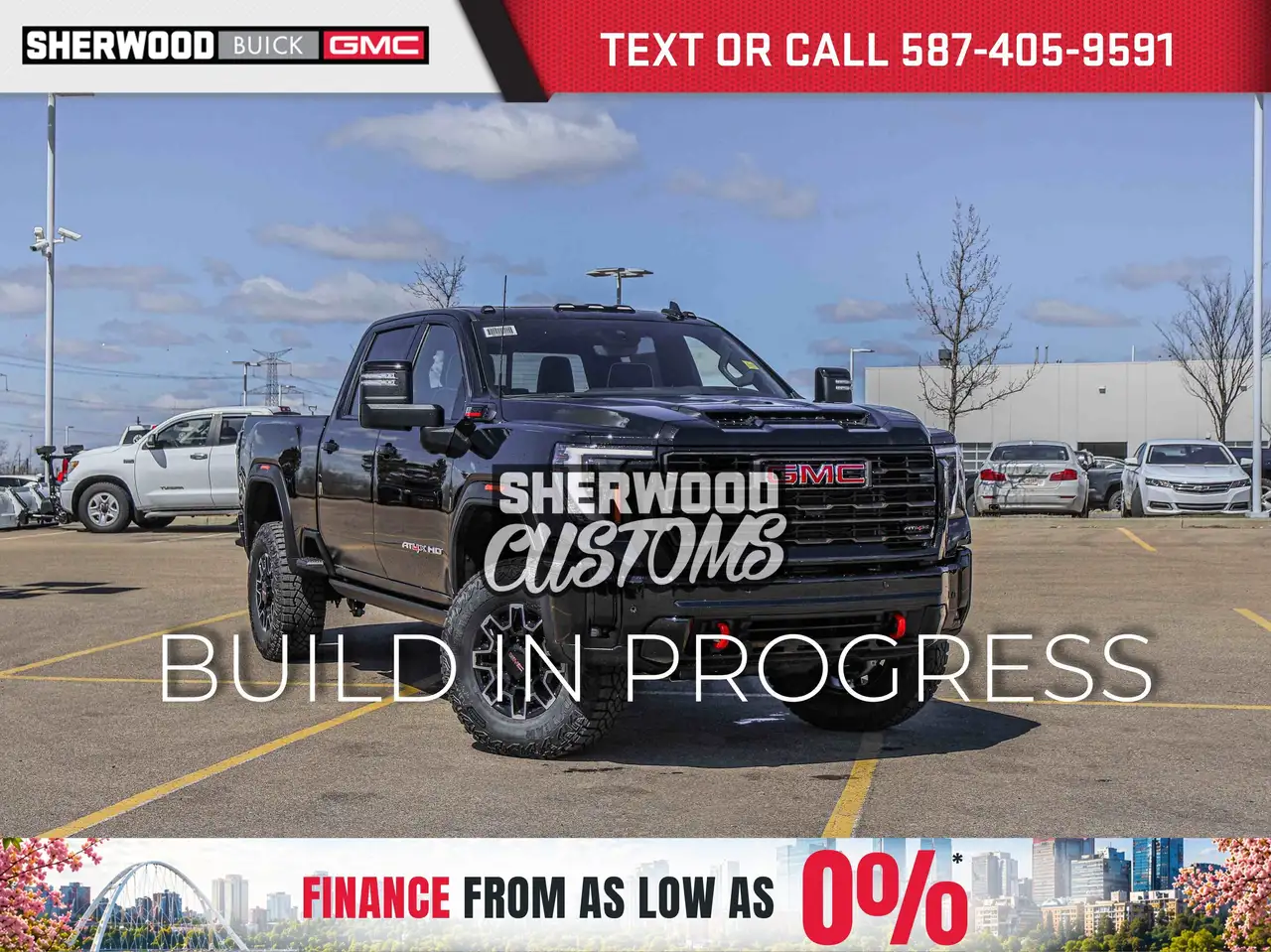 2026 GMC Sierra 2500HD