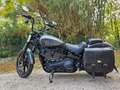Harley-Davidson Street Bob 114 Nero - thumbnail 1