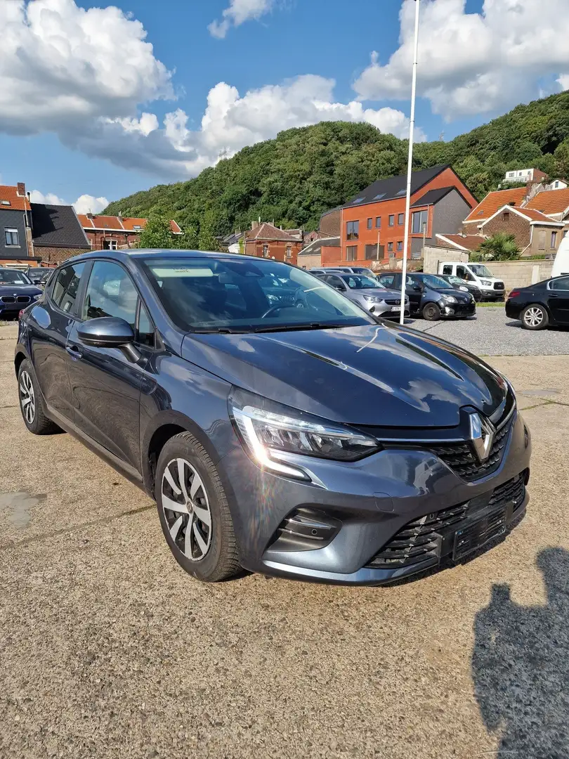 Renault Clio 1.6i E-Tech Zen  // Hybride // TVA Deductible Gris - 2