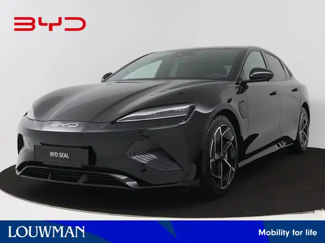 BYD Seal Design RWD 82.5 kWh | Nieuw & Direct uit voorraad