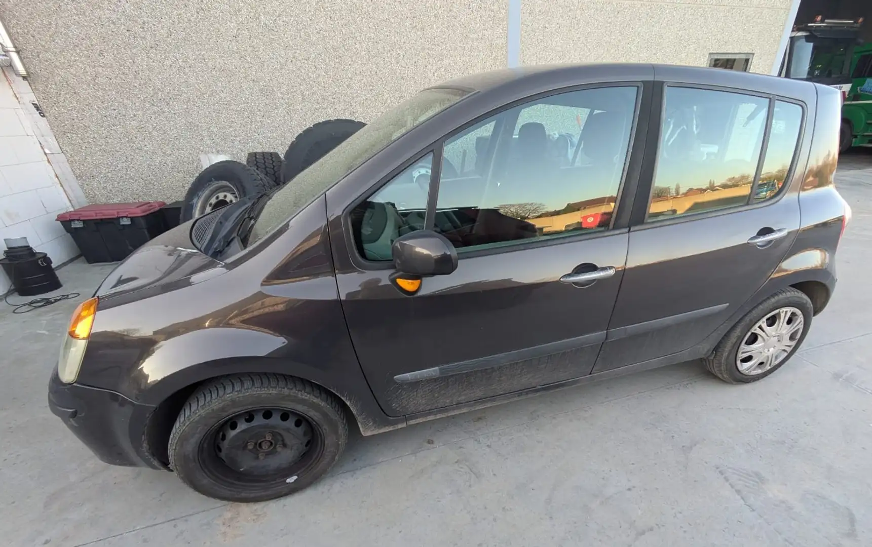 Renault Modus Modus 1.4 16V Alizé Gris - 2