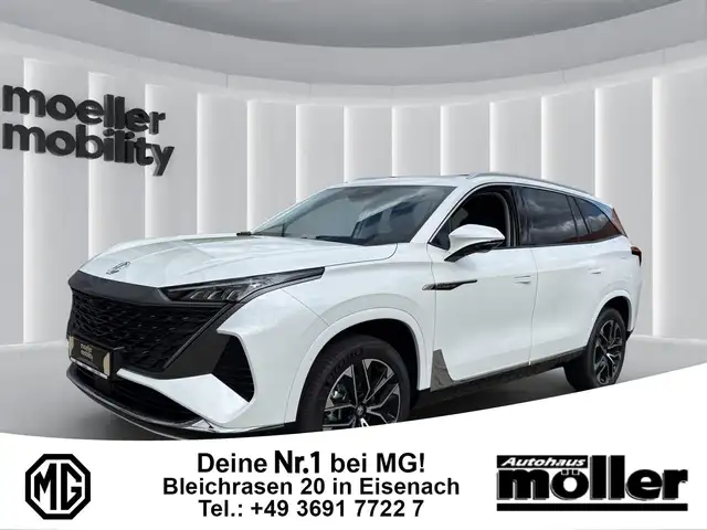MG MG S9 PHEV Comfort 299PS 7 Sitzer e.Schiebedach!