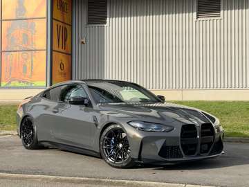 COMPETITION-CARBONE-LASER-HARMAN KARDON-EXHAUST