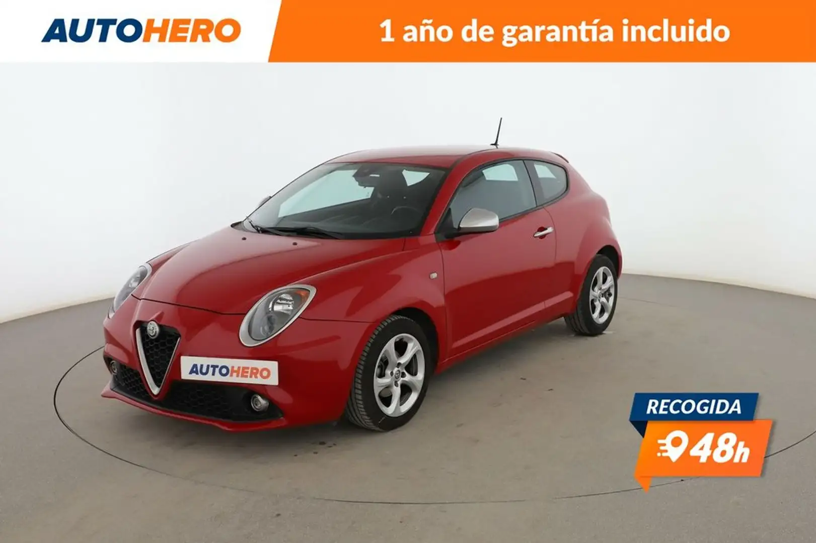 Alfa Romeo MiTo 0.9 TwinAir Super Amarillo - 1
