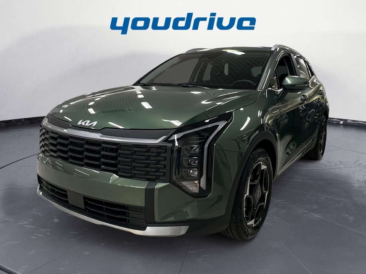 Kia Sportage crdi mhev Style mt KM0