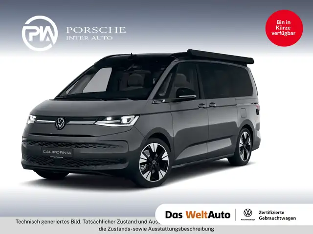 Volkswagen T7 California VW T7 California Ocean eHybrid 180 kW 4M