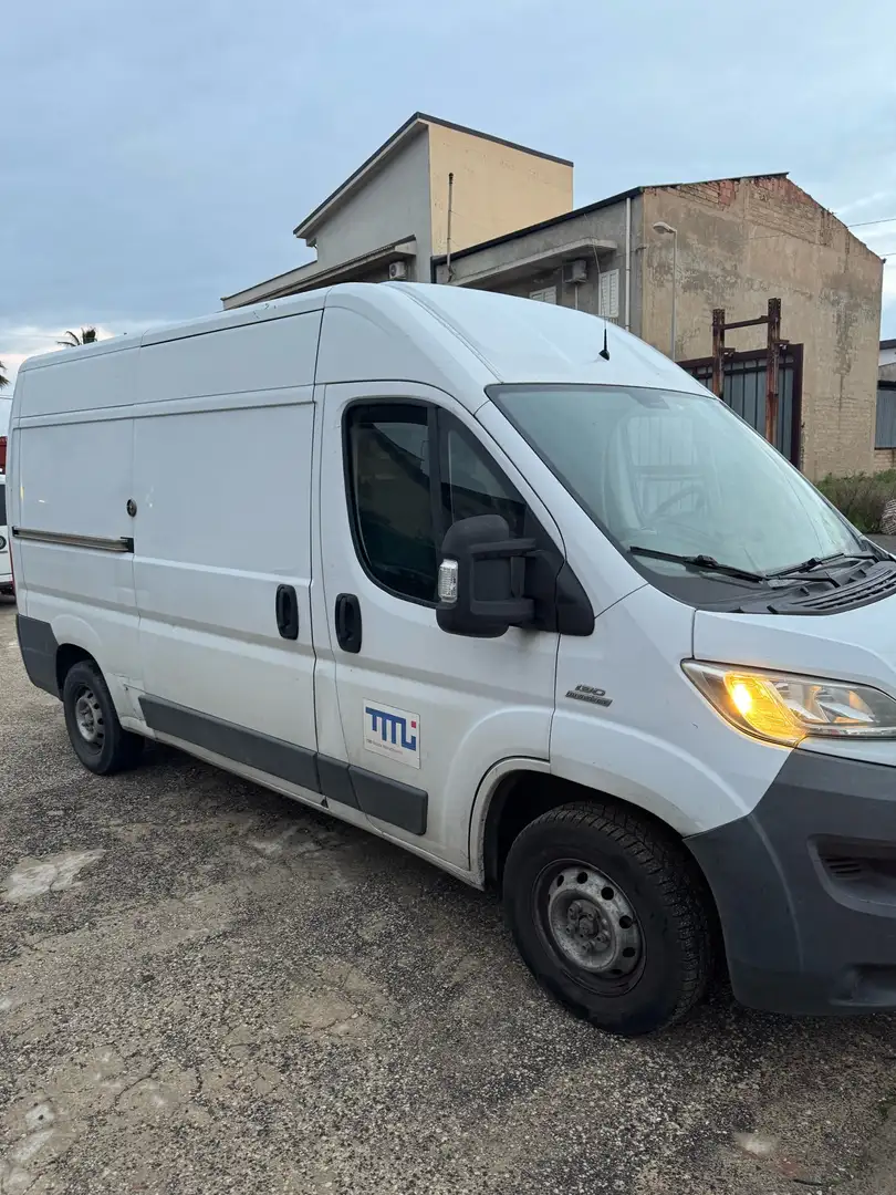 Fiat Ducato Bianco - 2
