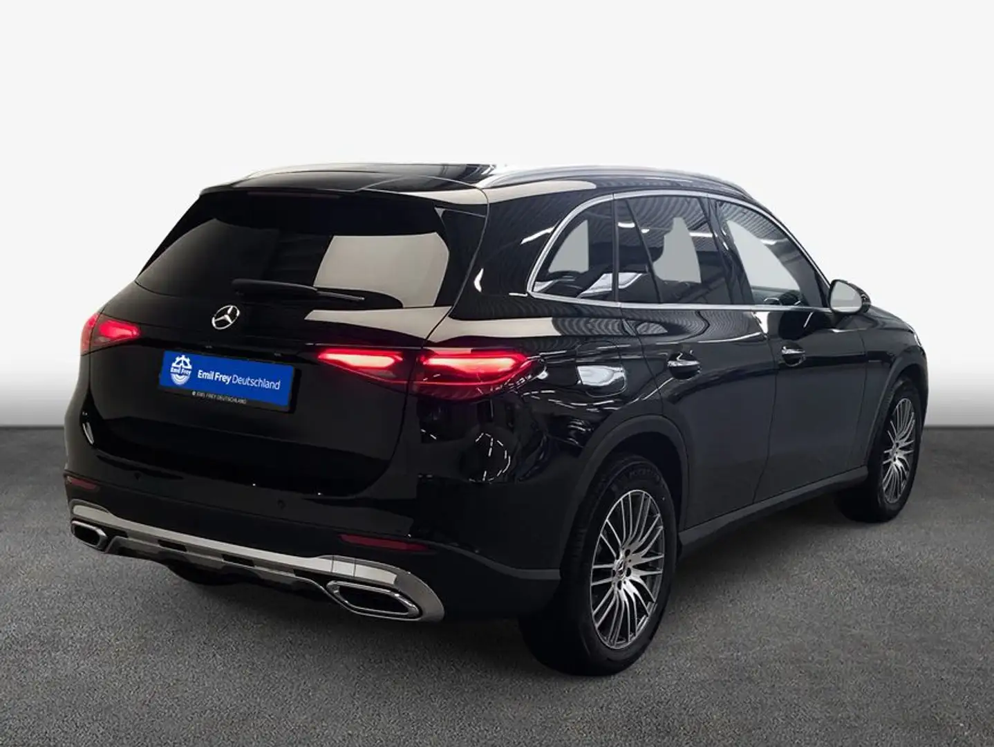 Mercedes-Benz GLC 220 GLC Negru - 2