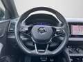 Skoda Karoq 1.5 TSI ACT Sportline Navi, Pano, AHK, RFK Grau - thumbnail 9