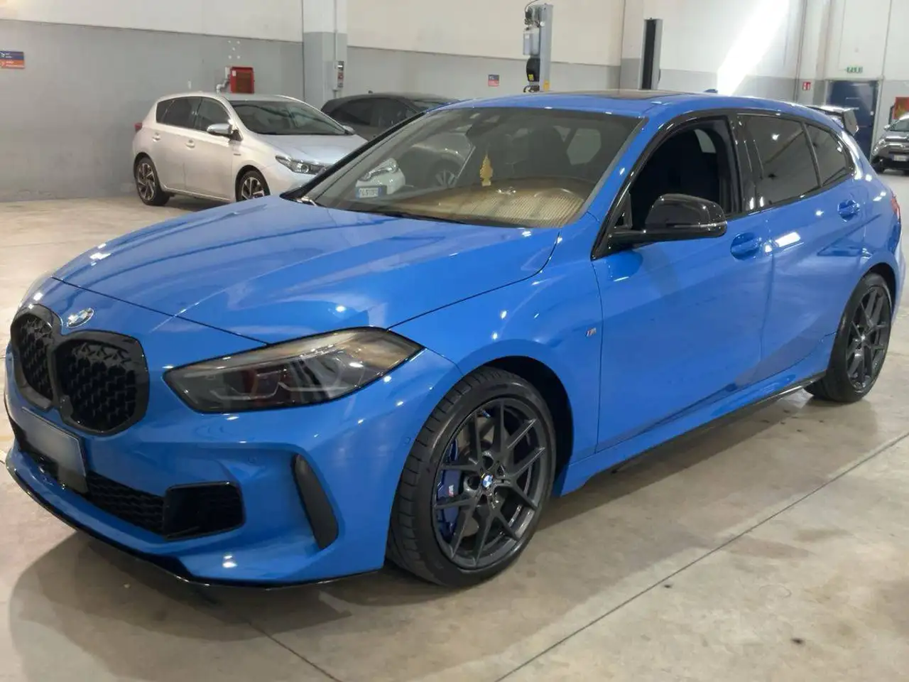 BMW 1er M Coupé