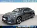 Audi A3 sedan 35 2.0 tdi s line edition s-tronic Gris - thumbnail 1