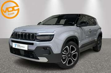 E-HYBRID SUMMIT Full Option