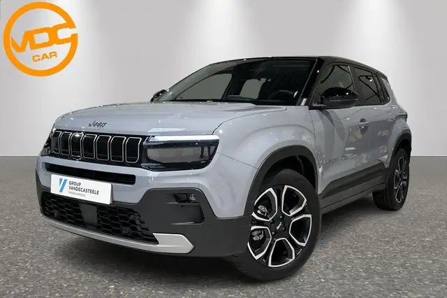 Jeep Avenger E-HYBRID SUMMIT Full Option