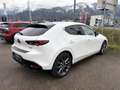 Mazda 3 Mazda3 Skyactiv-G122 Comfort+ /ST Weiß - thumbnail 3
