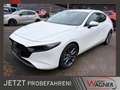 Mazda 3 Mazda3 Skyactiv-G122 Comfort+ /ST Weiß - thumbnail 1