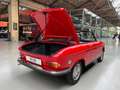 Peugeot 204 Cabriolet, wohl eins der besten Exemplare Rot - thumbnail 23