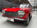 Peugeot 204 Cabriolet, wohl eins der besten Exemplare Rot - thumbnail 2