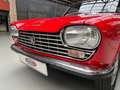 Peugeot 204 Cabriolet, wohl eins der besten Exemplare Rot - thumbnail 36