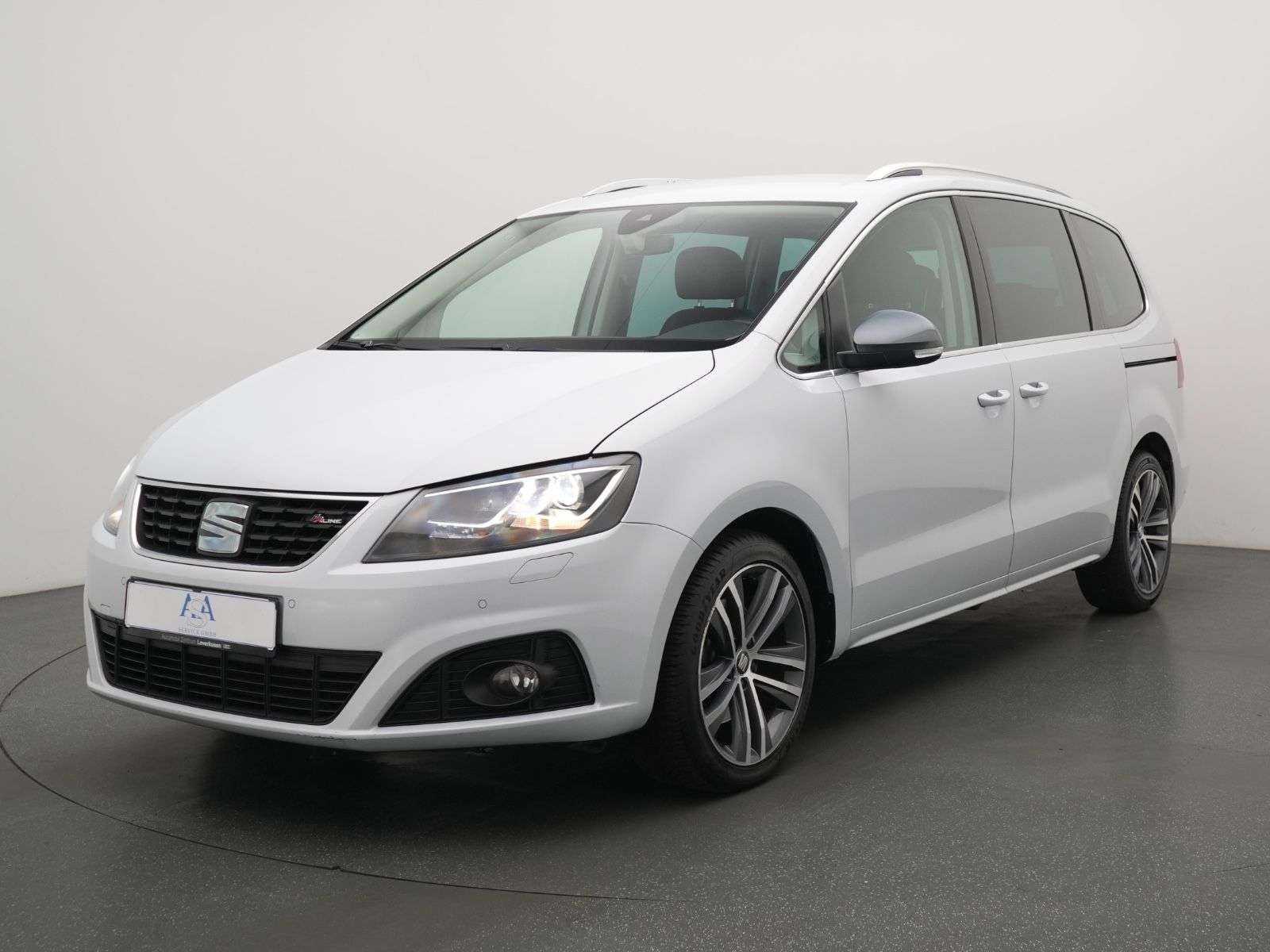 SEAT Alhambra