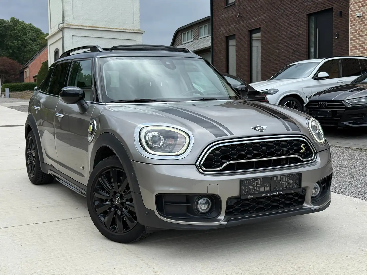 MINI Cooper SE Countryman All4 *Headsup**Pano**Adaptive Cruise**Night Kit* Bronce - 1