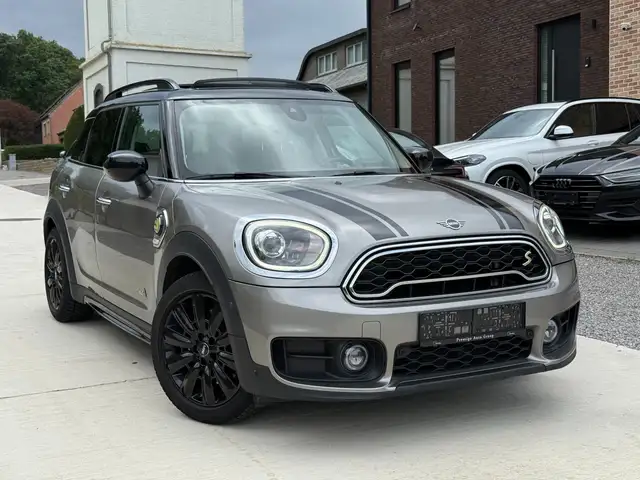 MINI Cooper SE Countryman All4 *Headsup**Pano**Adaptive Cruise**Night Kit*