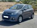 Hyundai i10 1.0 Essence Gris - thumbnail 1