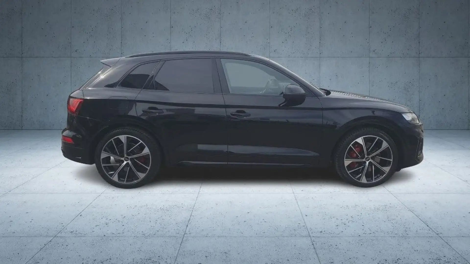 Audi SQ5 TDI quattro tiptronic Noir - 2