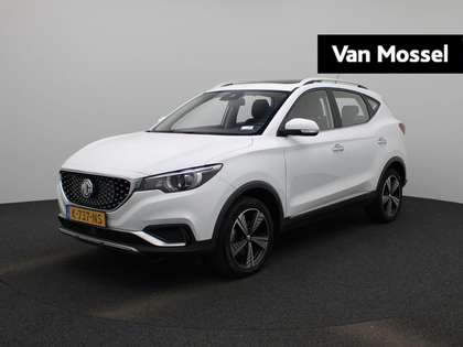 MG ZS MG EV Luxury 45 kWh | Panoramadak |  Lederen Bekle
