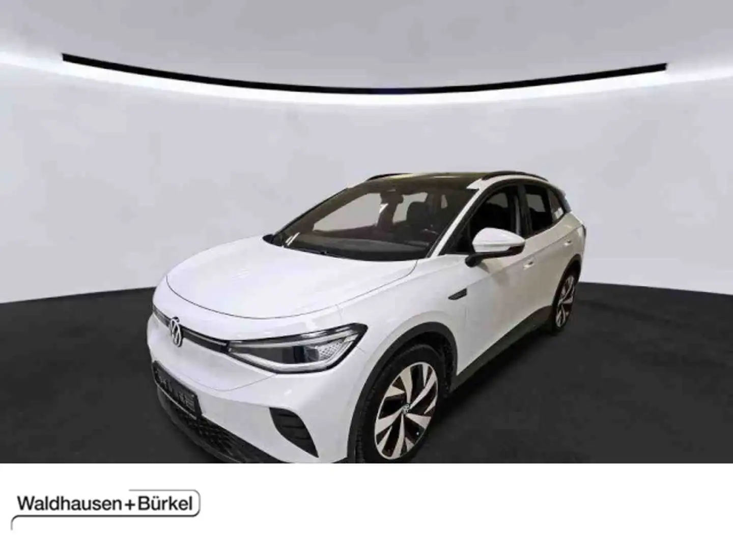 Volkswagen ID.4 Pro Performance Family Klima Navi Rückfahrkamera Weiß - 1
