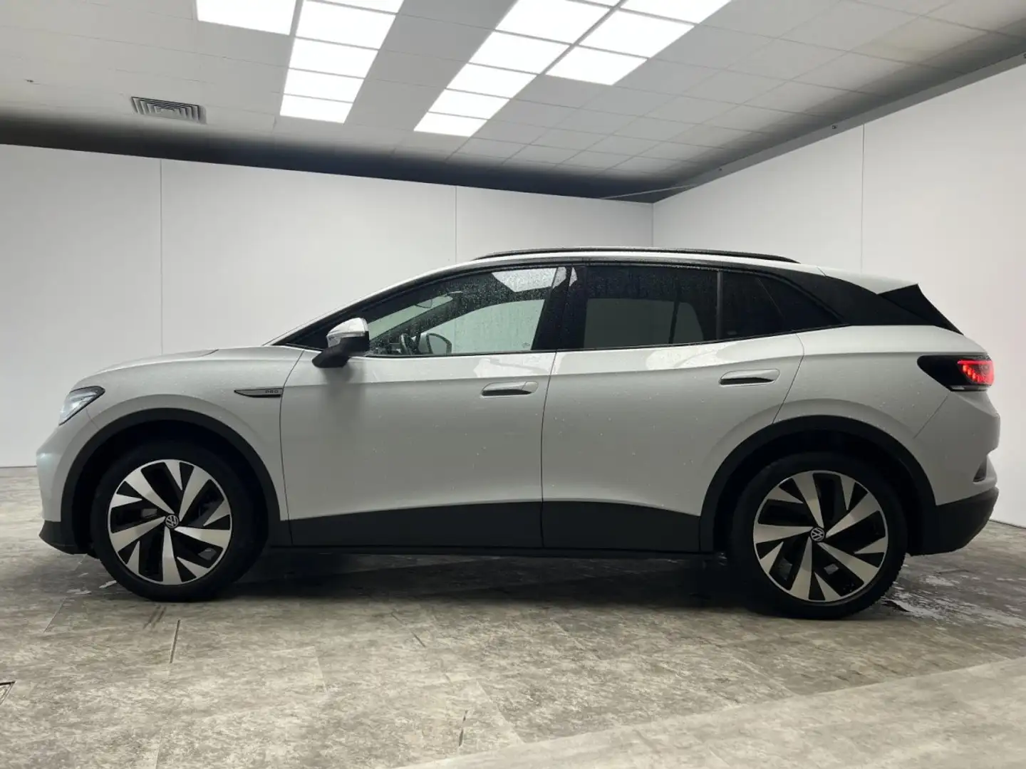 Volkswagen ID.4 Pro Performance Family Klima Navi Rückfahrkamera Blanc - 2