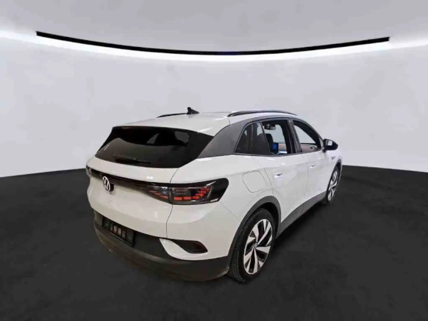 Volkswagen ID.4 Pro Performance Family Klima Navi Rückfahrkamera Weiß - 2