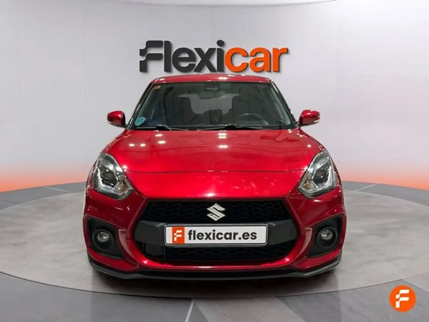 Suzuki Swift 1.4T Sport Rojo - 2