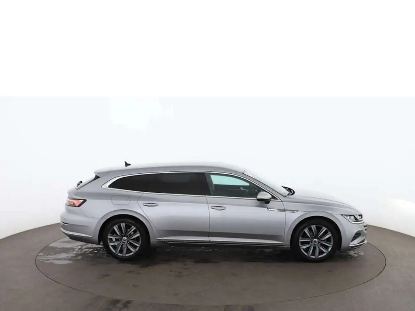 Volkswagen Arteon SB 2.0 TDI Elegance Aut LED RADAR NAVI PDC Argento - 2