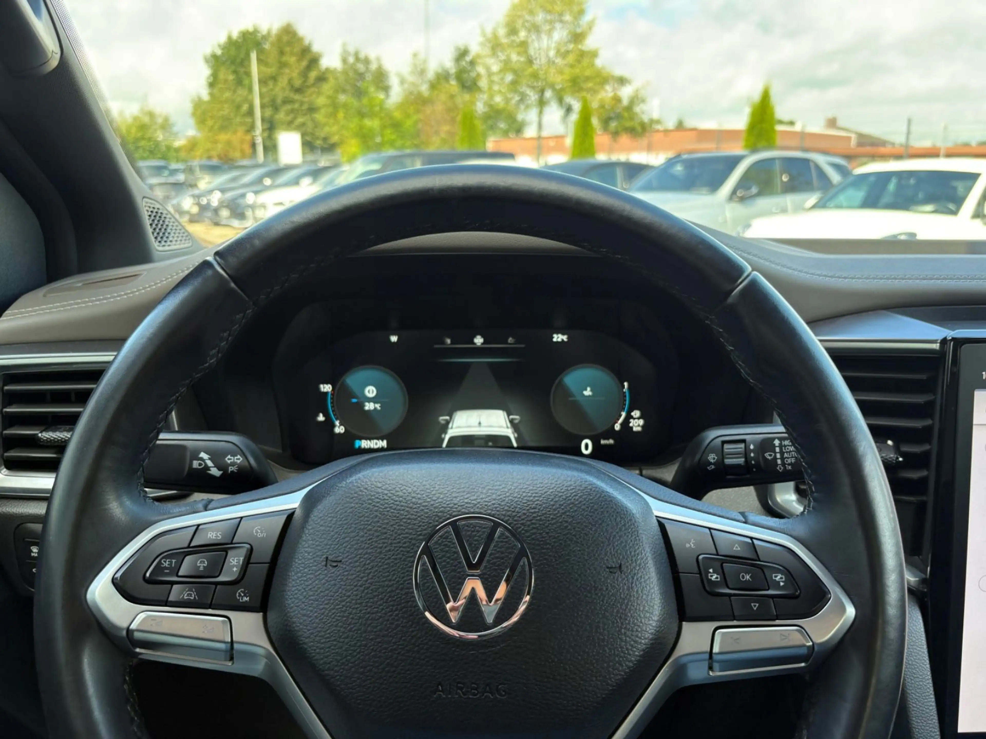 Volkswagen Amarok 3.0 TDI STYLE 4Motion +1 Hand+MwSt — photo 14